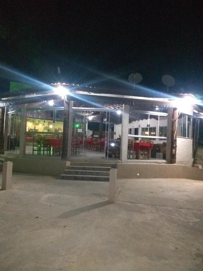 Recanto Boa Vista Hotel Aparecida  Exterior photo